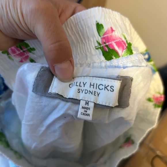 Gilly Hicks Y2K Floral Mini Skirt - Picture 4 of 5
